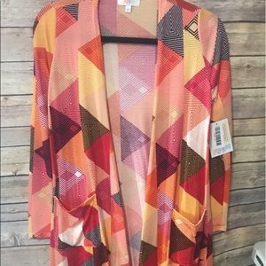LuLaRoe Sarah Duster